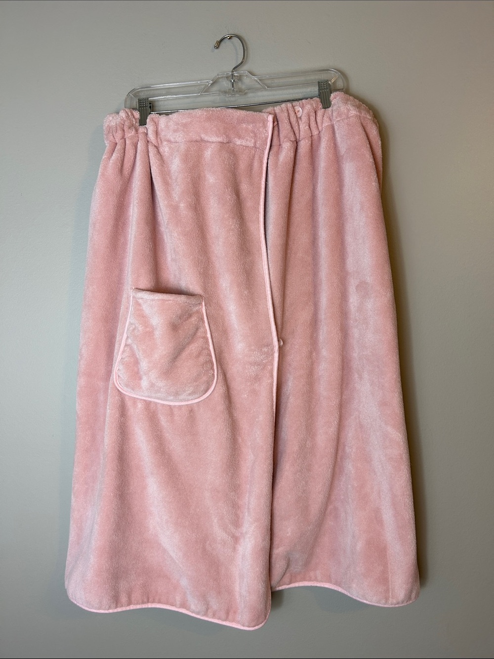 Bath Towel Wrap